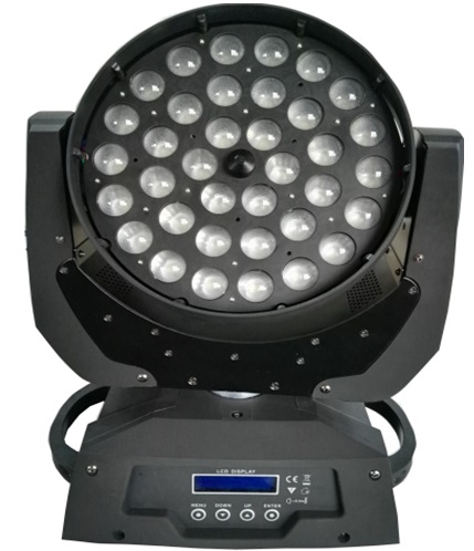 LED Голова New Light M-YL36-15 LED Movng Head Light Zoom 36x12W 6 в 1 ...