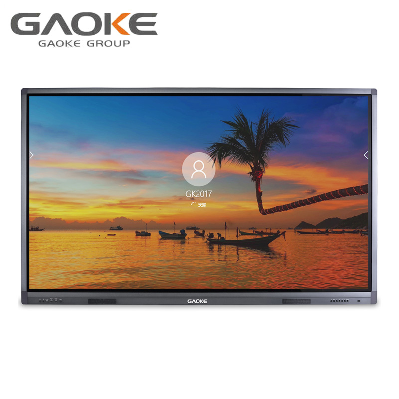 Интерактивная панель GAOKE GK-880T / 55S - купить в Одессе, Киеве ...
