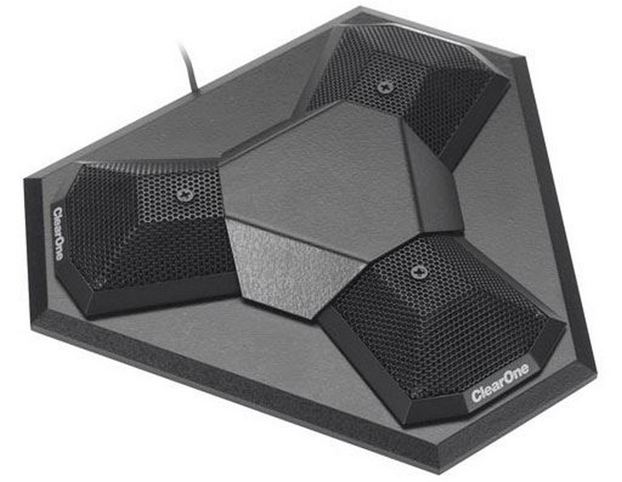 Микрофон с круговой диаграммой направленности ClearOne Delta Mic ...