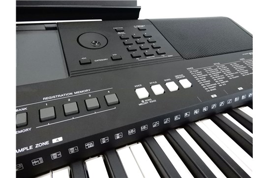 Синтезатор Yamaha Psr E463 Купить Бу