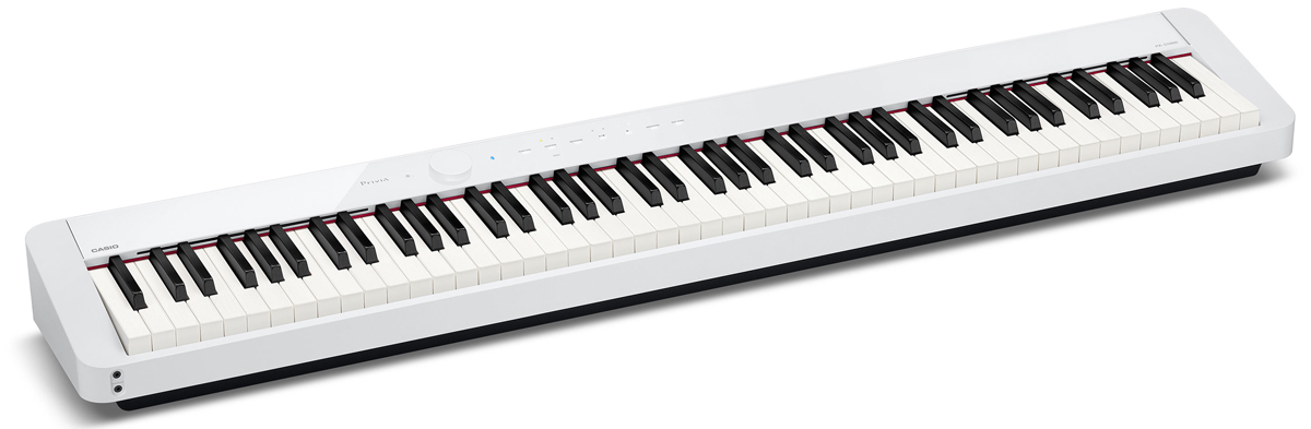 Цифровое фортепиано CASIO PRIVIA PX-S1000WE - купить в Одессе