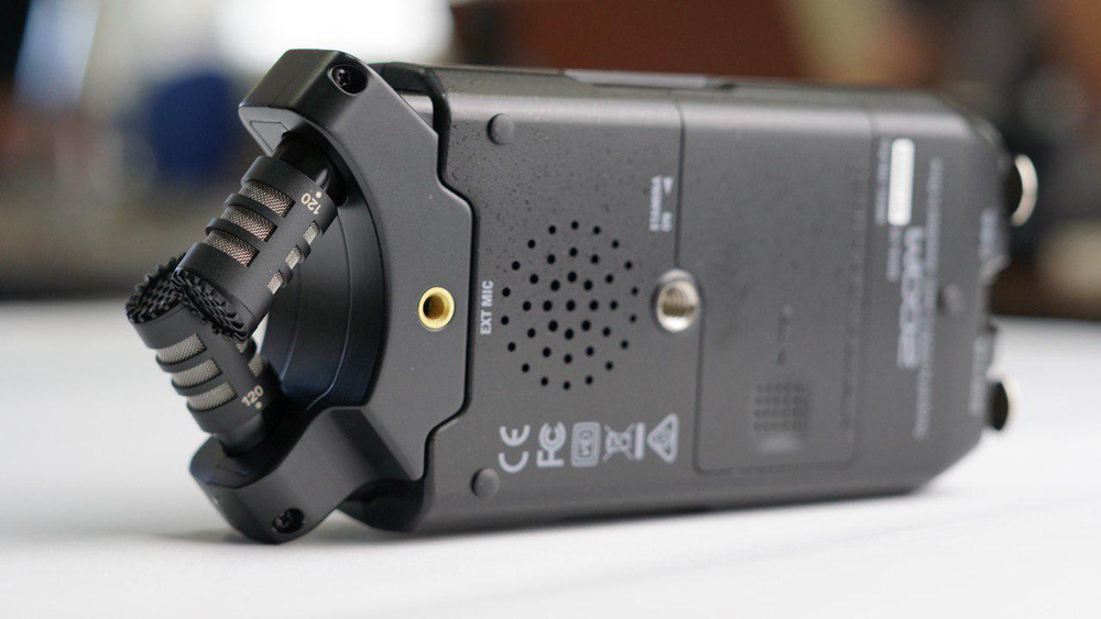 Портативна цифрова студія звукозапису Zoom H4n PRO BLK - купить в ...