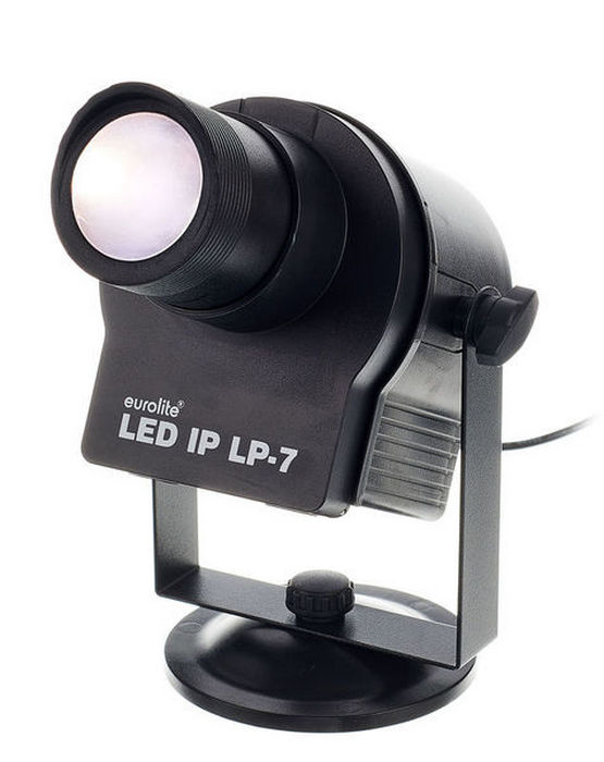 Проектор Eurolite LED IP LP-7 Logo-Projector (51799331) - купить в Одессе,  Киеве, Украине