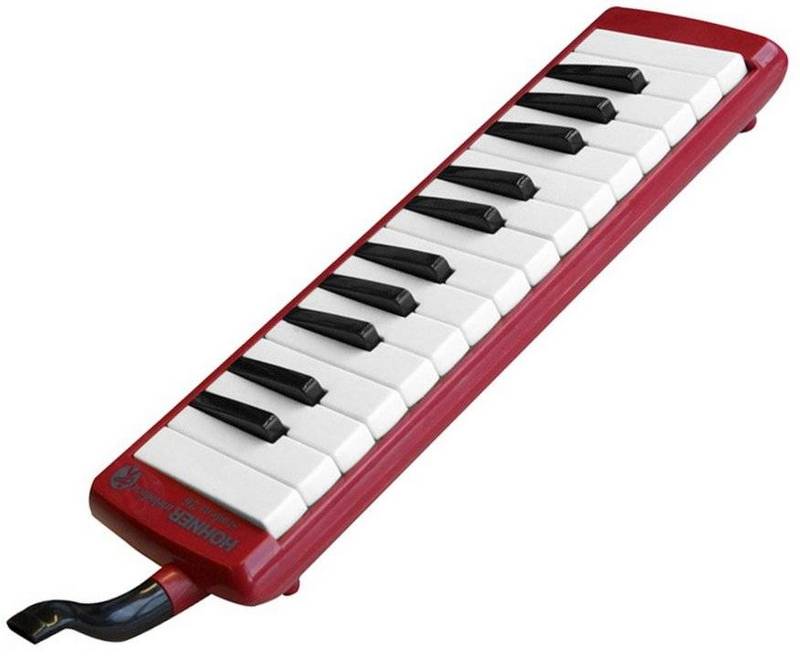 Мелодика Hohner C942614 Student 26 Red - купить в Одессе, Киеве ...