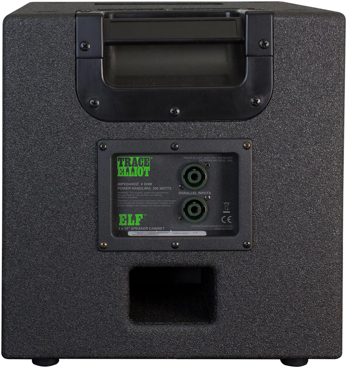 Кабинет для бас-гитары TRACE ELLIOT Elf 1x10 Cab - купить в Одессе ...