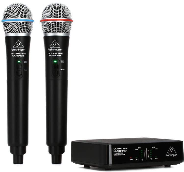 Радиосистема Behringer ULM302MIC купить в Одессе, Киеве, Украине