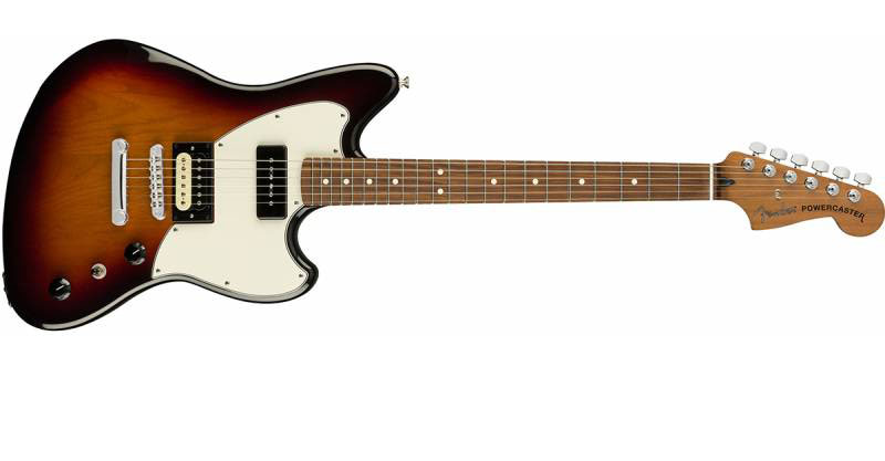 Электрогитара FENDER ALTERNATE REALITY POWERCASTER PF 3TS - купить