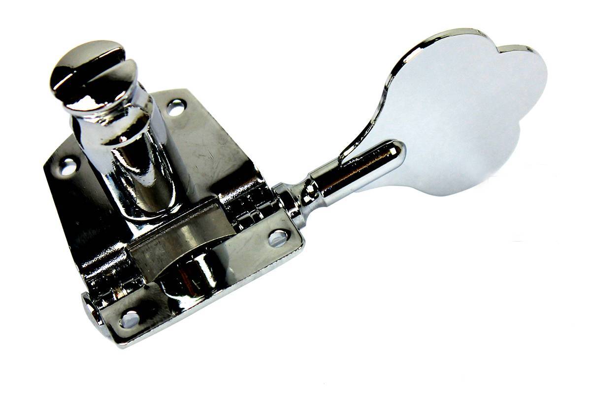 Колки для бас-гитары FENDER BASS TUNING MACHINES STANDARD-HIGHWAY ONE  SERIES CHROME (4) - купить в Одессе, Киеве, Украине | Артикул 141845 - 4Club