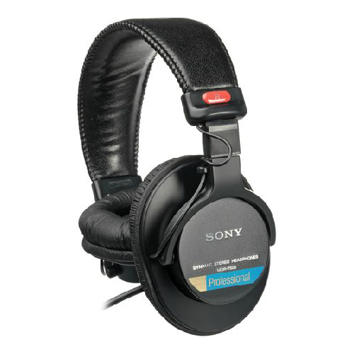 Студийные наушники Sony Pro MDR-7506/1 - купить в Одессе, Киеве