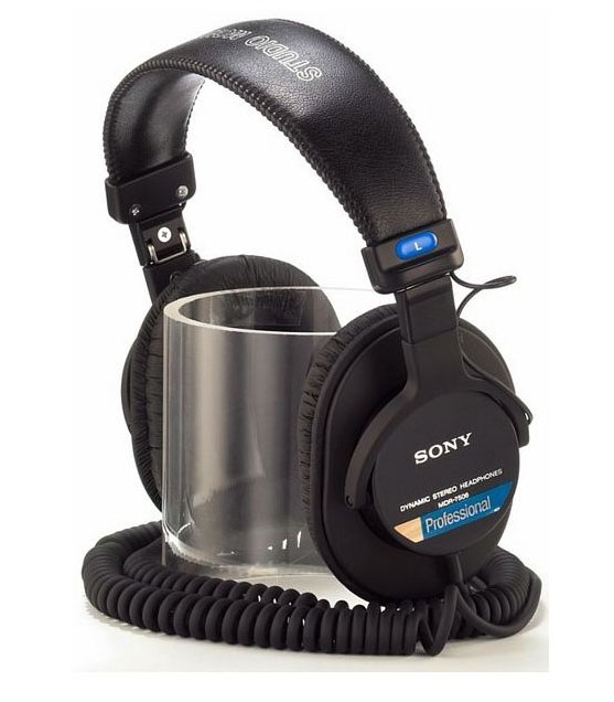 Студийные наушники Sony Pro MDR-7506/1 - купить в Одессе, Киеве