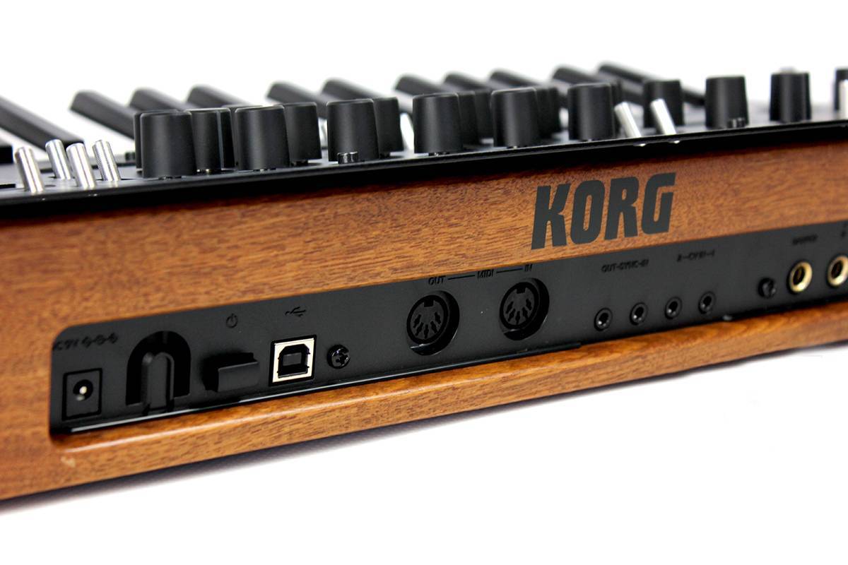 Синтезатор аналоговый KORG Minilogue-XD - купить в Одессе, Киеве ...