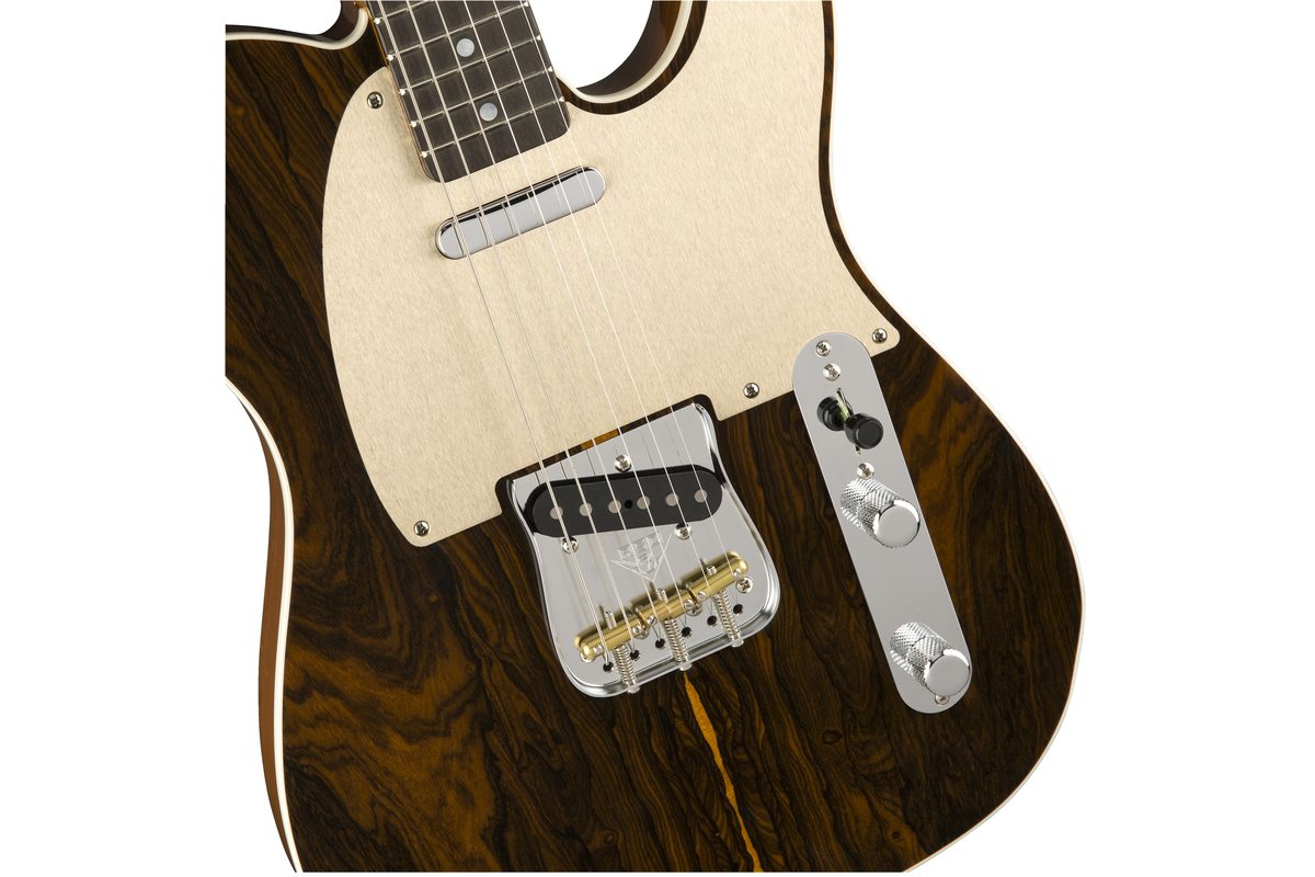 ziricote telecaster