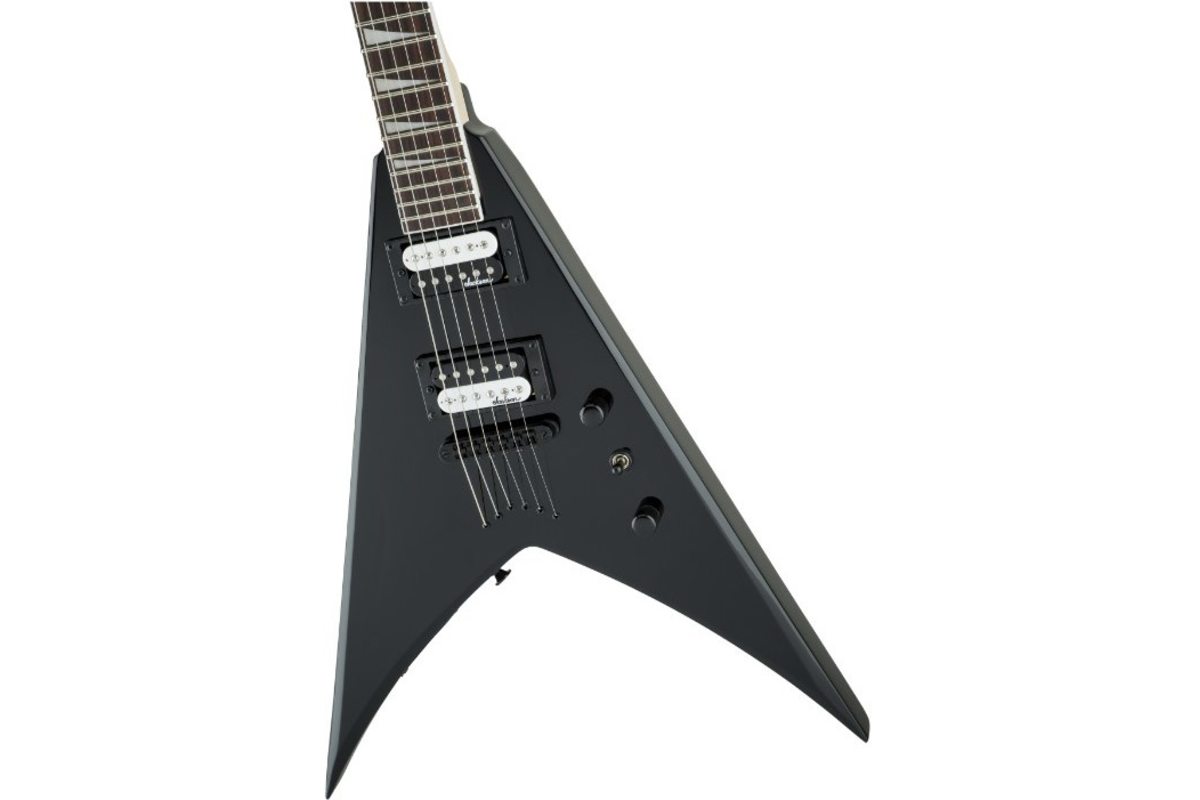 Jackson js32 king v deals ah gloss black