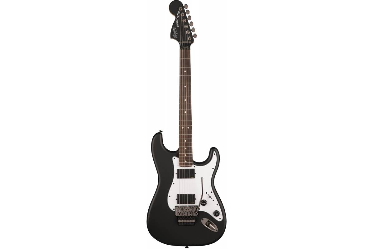 Электрогитара SQUIER by FENDER CONTEMPORARY STRAT HH BLACK