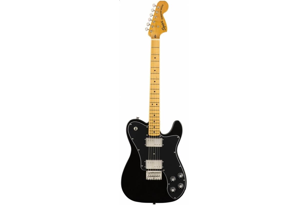 Электрогитара SQUIER by FENDER CLASSIC VIBE '70s TELECASTER DELUXE Электрогитара SQUIER by FENDER CLASSIC VIBE '70s TELECASTER DELUXE