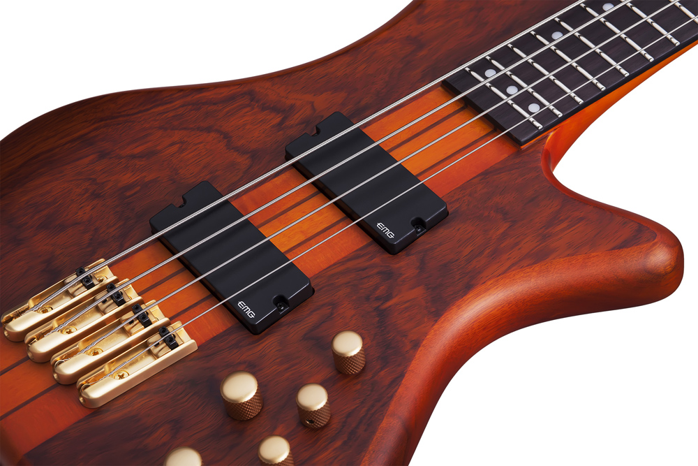 Бас-гитара Schecter Stiletto Studio-4 Ff Hsn - купить в Одессе, Киеве ...