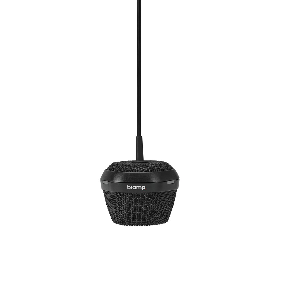 Потолочный микрофон BIAMP PARLE TCM-1EX BLACK - купить в Одессе, Киеве ...