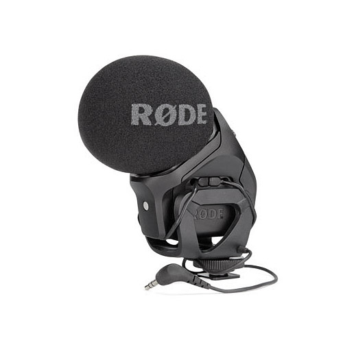 Микрофон "пушка" RODE Stereo VideoMic Pro (NEW) - купить в Одессе ...