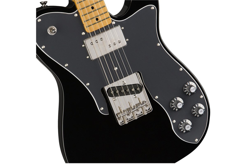 Электрогитара SQUIER by FENDER CLASSIC VIBE '70s TELECASTER CUSTOM