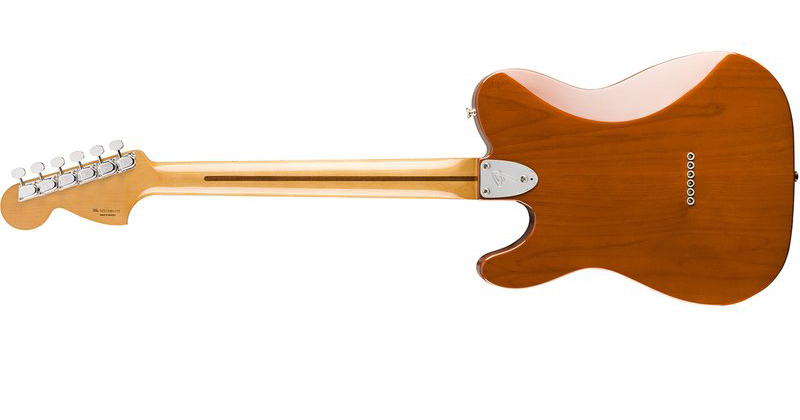 Электрогитара FENDER VINTERA '70s TELECASTER DELUXE MN MOCHA