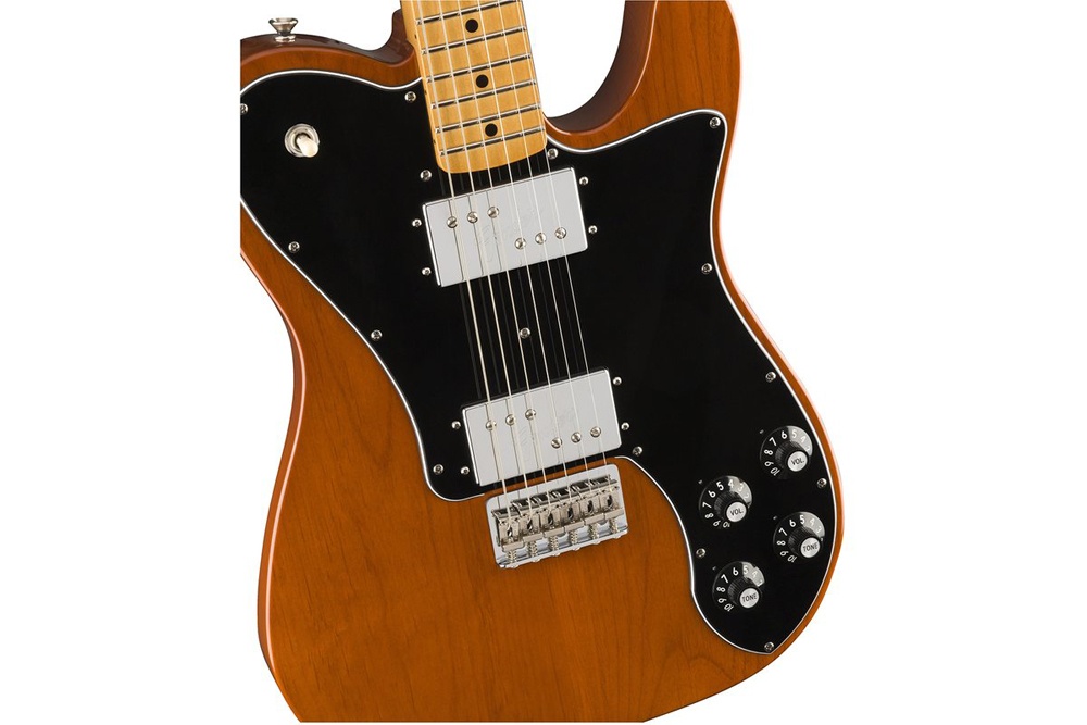 Электрогитара FENDER VINTERA '70s TELECASTER DELUXE MN MOCHA
