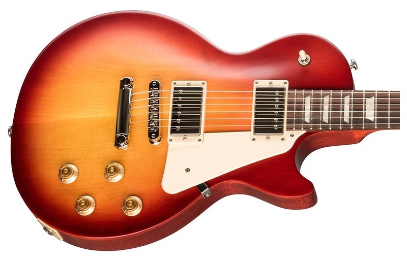 ギター Gibson Les Paul Tribute Satin Cherry Sun Amazon | Gibson Les Paul Tribute Satin Cherry Sunburst レス