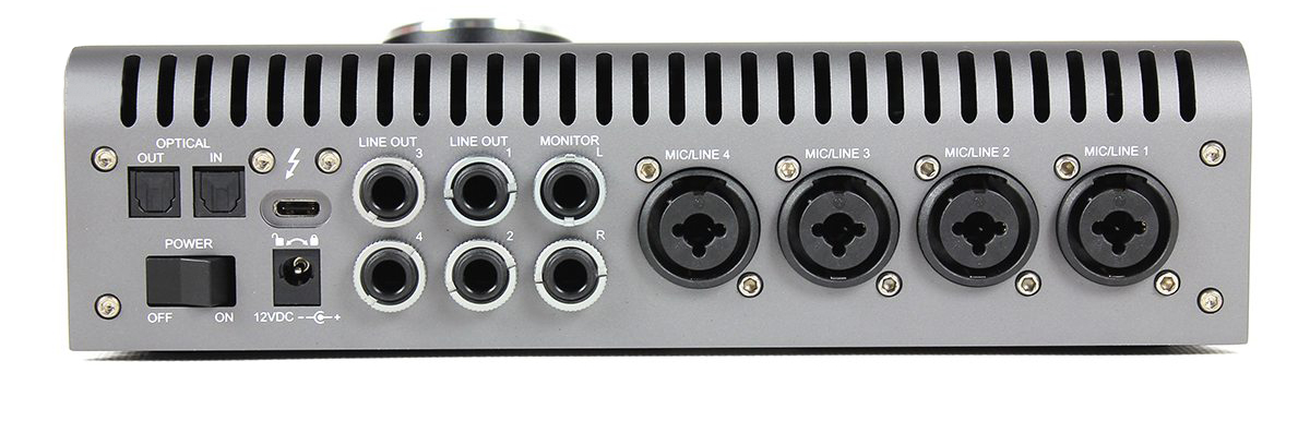 【のこのの】Universal Audio Apollo x4 Аудиоинтерфейс Universal Audio Apollo X4 Heritage Edition