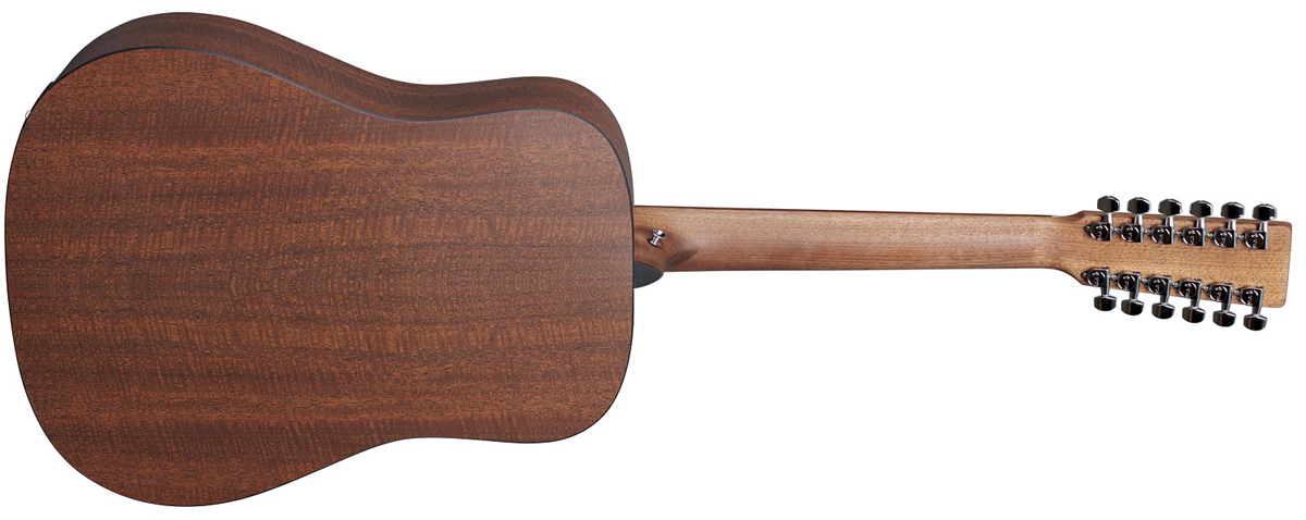 12-струнная электроакустическая гитара MARTIN D-X2E 12 STRING - купить ...