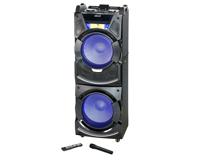 Портативная акустическая система AKAI DJ-S5H - купить в Одессе