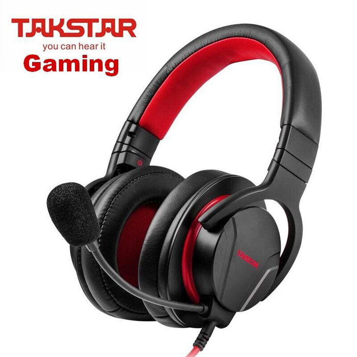 Игровые наушники TAKSTAR SHADE купить в Одессе, Киеве, Украине