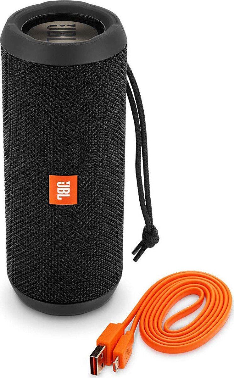 Портативная колонка JBL Flip 3 Stealth JBLFLIP3STEALTH - купить в ...
