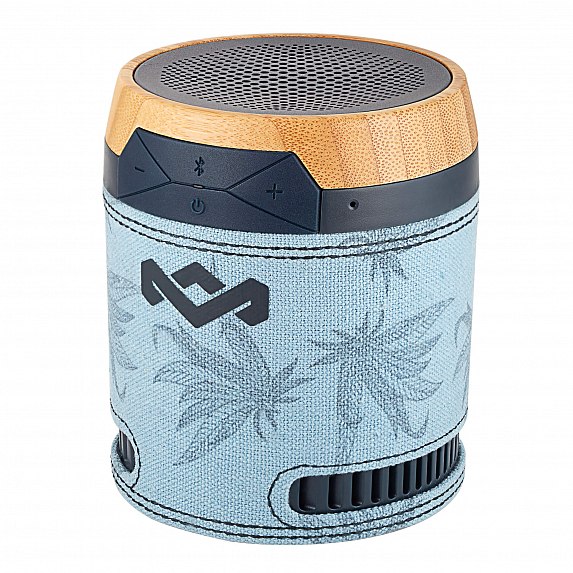 Портативная колонка Marley Chant BT Blue Hemp EM-JA008-BH - купить в ...