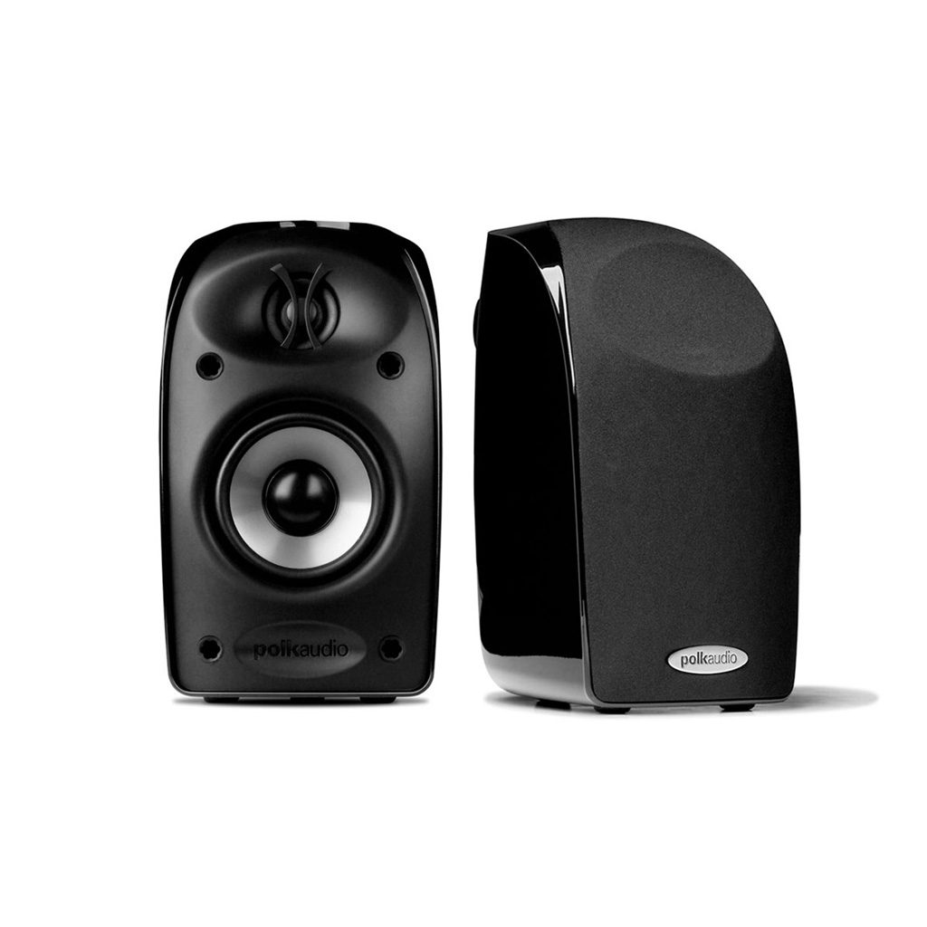 Polk audio сабвуфер в коробе