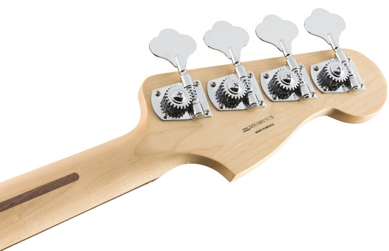 Бас-гитара для левши FENDER PLAYER PRECISION BASS LH PF 3TSB - купить в ...
