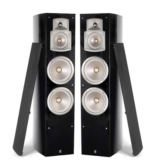 Акустическая система Yamaha NS-777 Black - купить в Одессе, Киеве