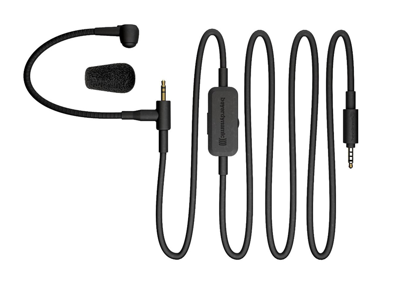 Beyerdynamic best sale headset gear