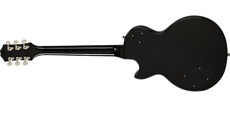 Электрогитара EPIPHONE LES PAUL STUDIO EBONY - купить в Одессе