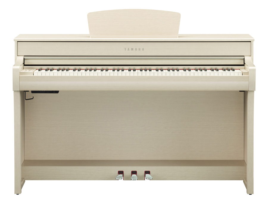 Цифрове піаніно YAMAHA Clavinova CLP-735 (White Ash) - купить в Одессе ...