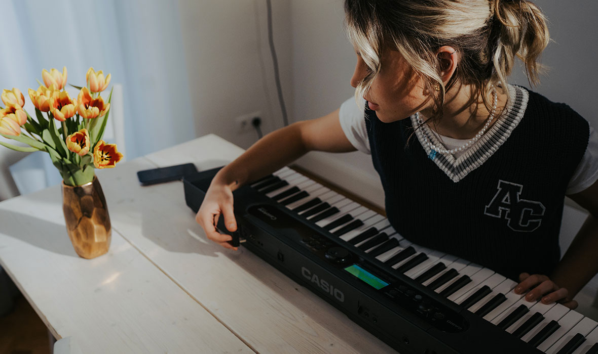 Синтезатор CASIO CT-S400 - купить в Одессе, Киеве, Украине | Артикул ...