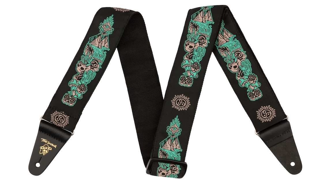 Гитарный ремень FENDER 2" TASH SULTANA STRAP - купить в Одессе, Киеве ...