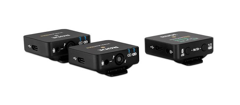 Микрофонная радиосистема RODE Wireless Go II - купить в Одессе