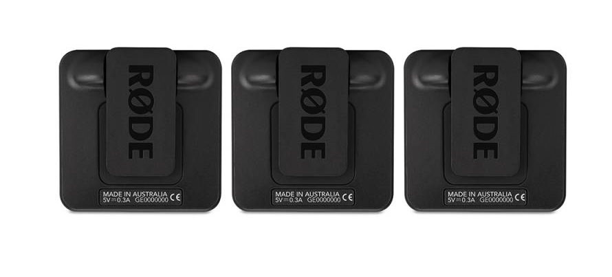 Микрофонная радиосистема RODE Wireless Go II - купить в Одессе