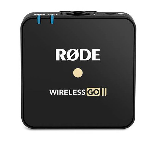 Микрофонная радиосистема RODE Wireless Go II - купить в Одессе