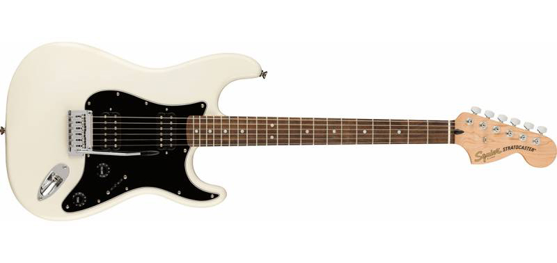 Электрогитара SQUIER by FENDER AFFINITY SERIES STRATOCASTER HH LR
