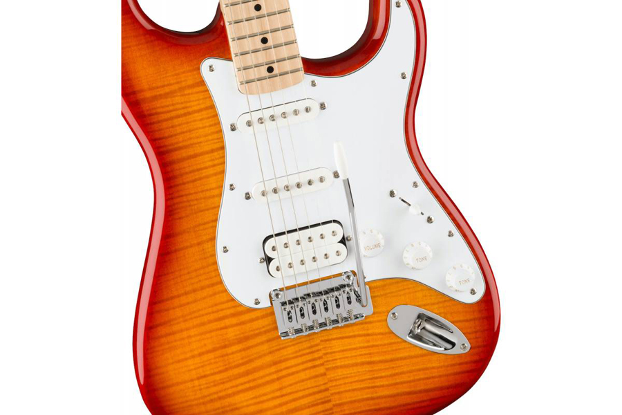 Электрогитара SQUIER by FENDER AFFINITY SERIES STRATOCASTER HSS MN