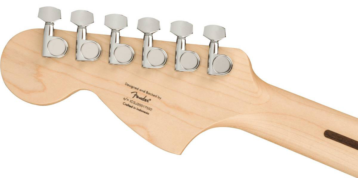 Электрогитара SQUIER by FENDER AFFINITY SERIES STRATOCASTER HSS MN