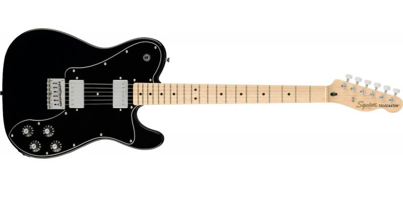 Электрогитара SQUIER by FENDER AFFINITY SERIES TELECASTER DELUXE