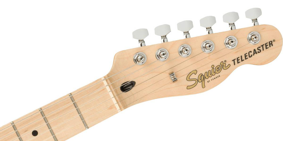 Электрогитара SQUIER by FENDER AFFINITY SERIES TELECASTER DELUXE