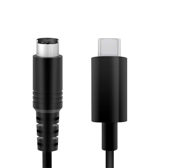 Кабель IK MULTIMEDIA USBC TO MINIDIN купить в Одессе, Киеве