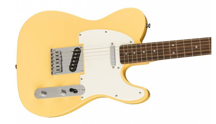 Электрогитара SQUIER by FENDER BULLET TELECASTER FSR VINTAGE WHITE